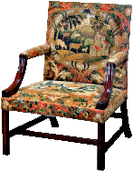 Armchair Shipendale