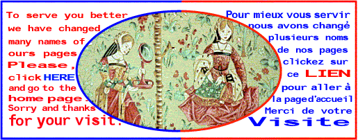 Needlepoint tapestries reproduction